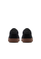 Clarks CraftRally Ace Trainers 'Black Sde'