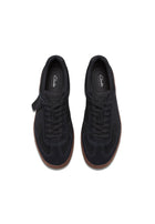 Clarks CraftRally Ace Trainers 'Black Sde'
