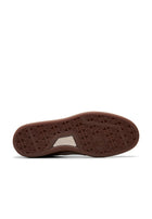 Clarks CraftRally Ace Trainers 'Off White Suede'