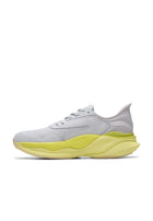 Clarks Pace Trainers 'Lime Combi'