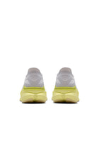 Clarks Pace Trainers 'Lime Combi'