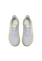 Clarks Pace Trainers 'Lime Combi'
