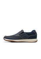 Clarks Sailview Step Navy Nubuck