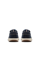 Clarks Sailview Step Navy Nubuck
