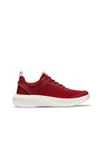 Clarks SolevanaSport Sneakers 'Red'