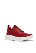 Clarks SolevanaSport Sneakers 'Red'