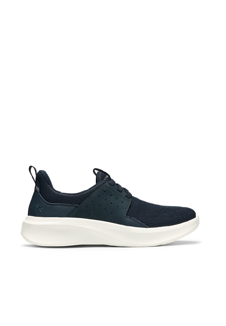 Clarks Cloudsteppers SolevanaEasy Sneakers 'Navy'
