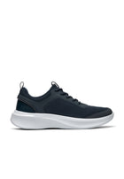 Clarks Solevanasport Sneakers Navy - Wide Fit