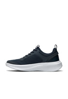 Clarks Solevanasport Sneakers Navy - Wide Fit