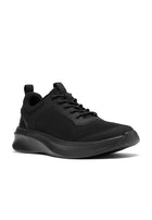 Clarks Solevanasport Sneakers 'Black/Black'