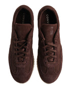 Converse Run Star Trainer Ox Sneakers 'Brown'