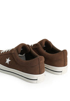 Converse One Star 95 Ox Sneakers 'Dark Chocolate/Black'
