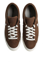Converse One Star 95 Ox Sneakers 'Dark Chocolate/Black'