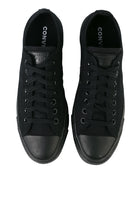 Converse Chuck Taylor All Star Canvas - Ox 'Mono Black'