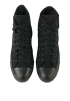 Converse Chuck Taylor All Star Canvas - Hi 'Mono Black'