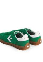 Converse Run Star Trainer Ox Sneakers 'Green/Multi'