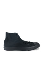 Converse Chuck Taylor All Star Core Hi Sneakers 'Black Monochrome'