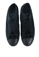 Converse Chuck Taylor All Star Core Hi Sneakers 'Black Monochrome'