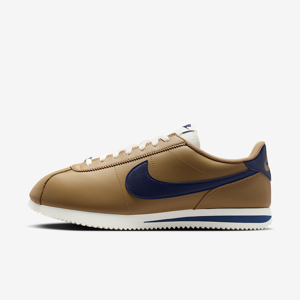 Nike Cortez Leather Filbert Sail