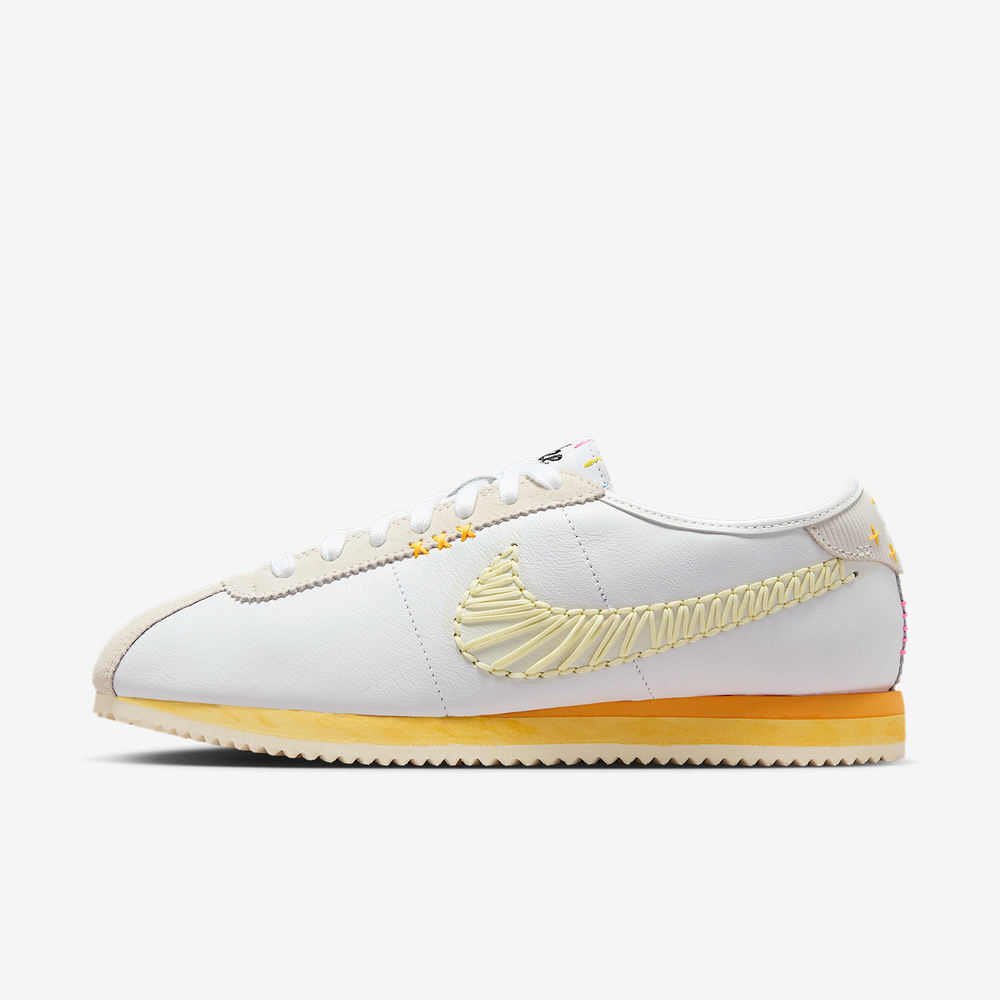 Nike Cortez Leather White Coconut Milk