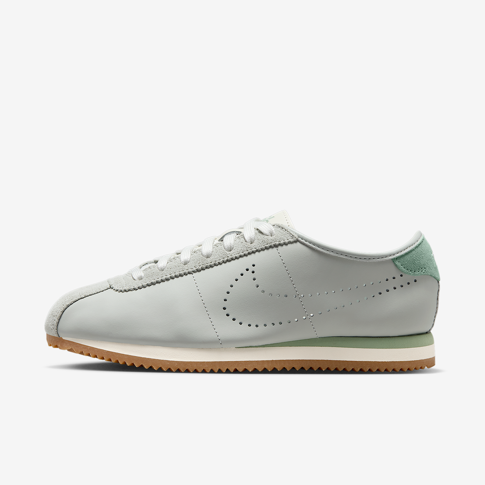 Nike Cortez Leather Light Silver