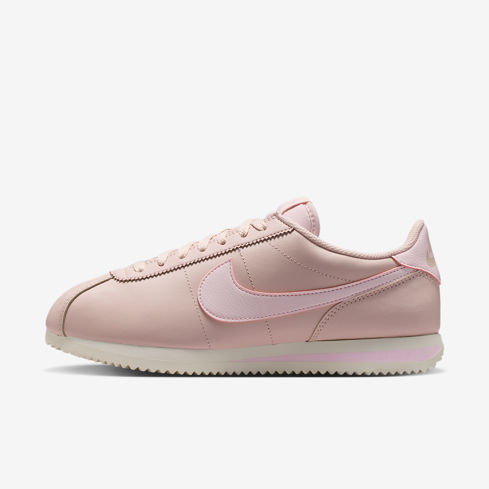 Nike Cortez Leather Silt Red