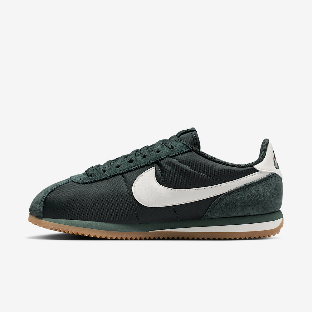 Nike Cortez Textile Black Spruce