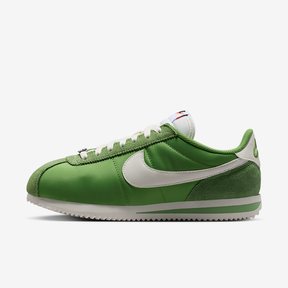 Nike Cortez Textile 'Chlorophyll Safety Orange' (W)