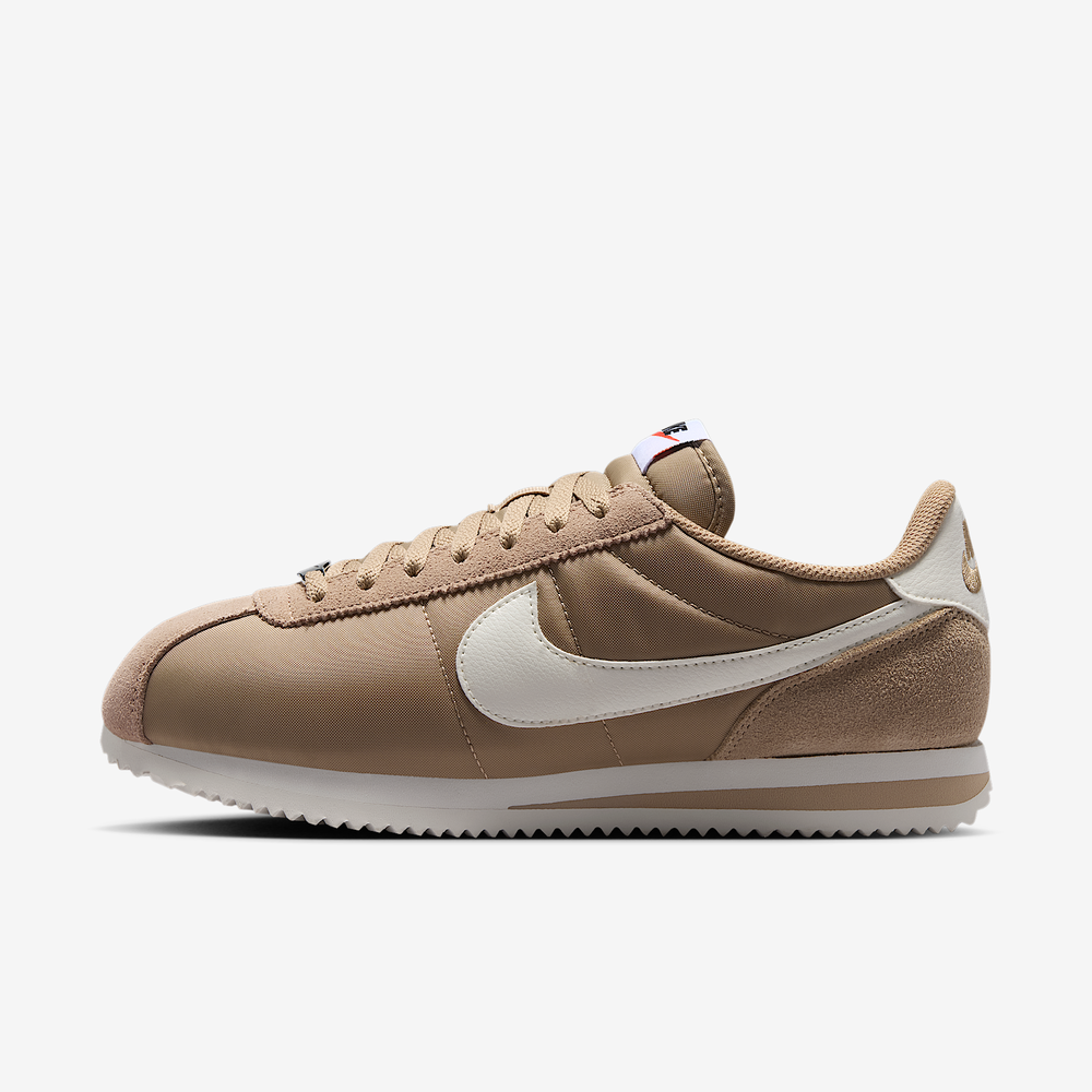 Nike Cortez Textile 'British Khaki Black' (W)