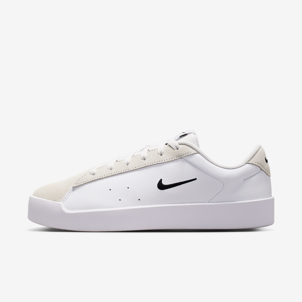 Nike Court Heritage 'White White' (W)