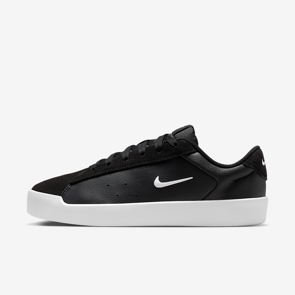 Nike Court Heritage 'Black Black' (W)