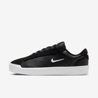 Nike Court Heritage 'Black Black' (W)
