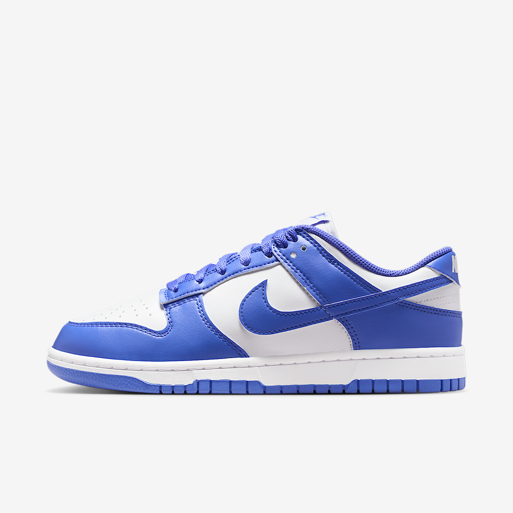 Nike Dunk Low White Sapphire