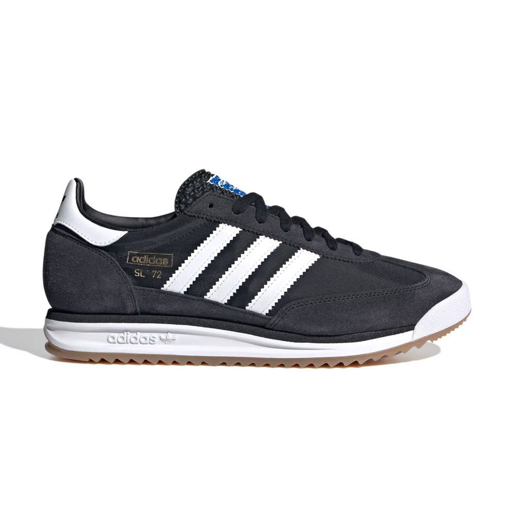 adidas Originals SL 72 RS 'Core Black Cloud White'