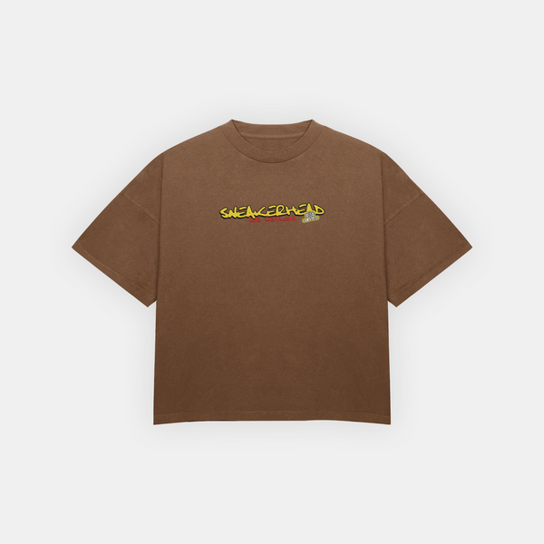 Vecno SneakerHead de Ceylon - Brown