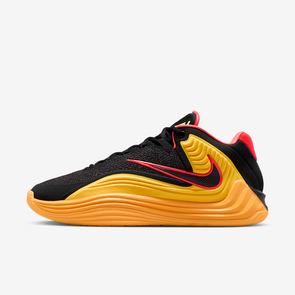 Giannis Freak 7 EP 'Black Laser Orange'
