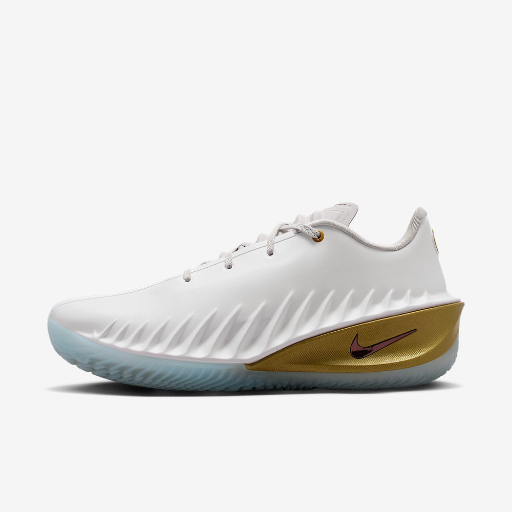Nike G.T. Cut 4 EP 'White Metallic Gold'