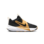 Nike Kids Team Hustle 12 'Metallic Gold'