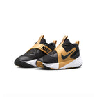 Nike Kids Team Hustle 12 'Metallic Gold'