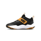 Nike Kids Team Hustle 12 'Metallic Gold'