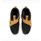 Nike Kids Team Hustle 12 'Metallic Gold'