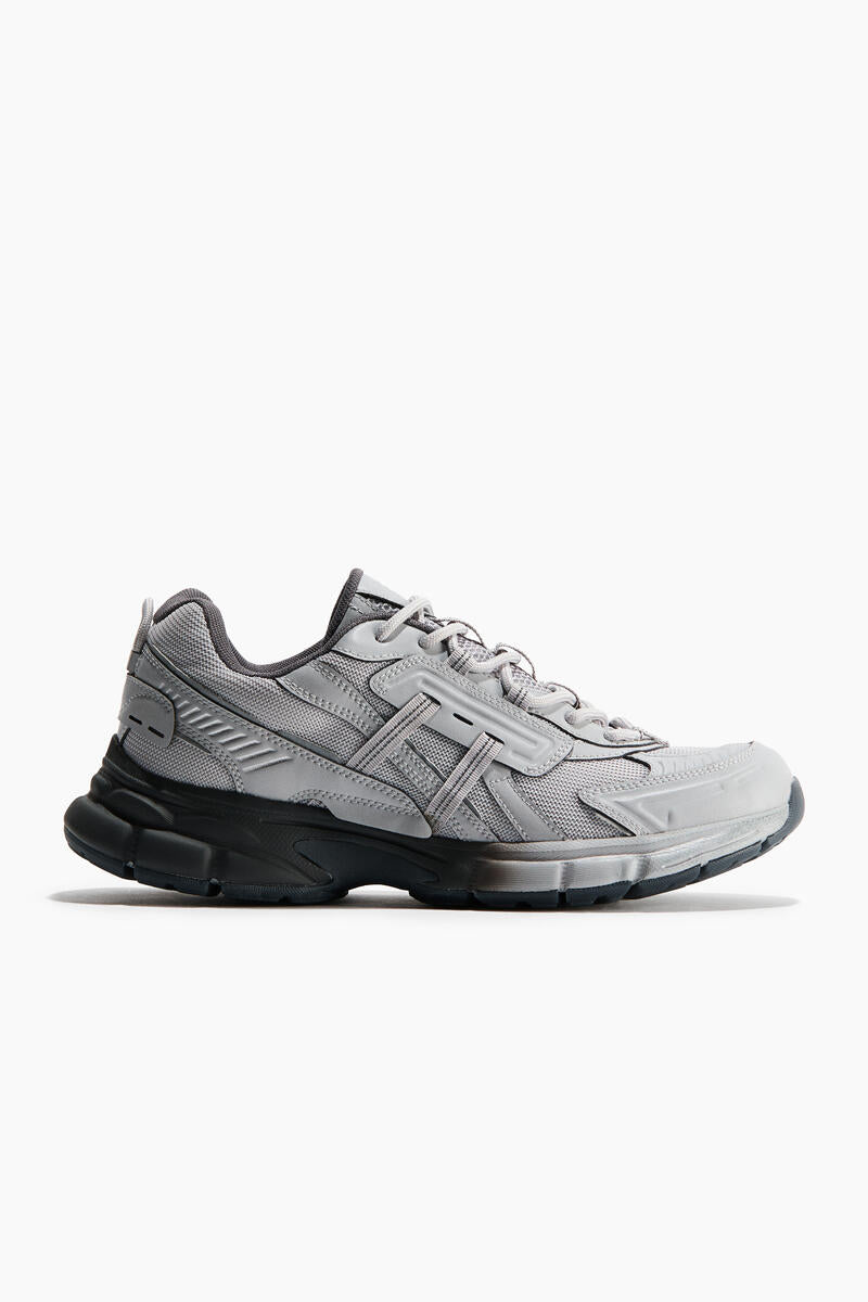 H&M Chunky trainers 'Grey Dusty Light'