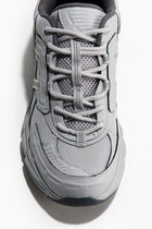 H&M Chunky trainers 'Grey Dusty Light'