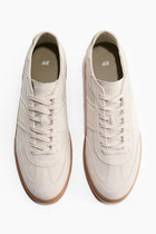 H&M Trainers 'White Dusty Light'