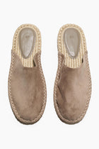 H&M Espadrille mules 'Mole Medium Dusty'