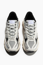 H&M Chunky trainers 'White Light'