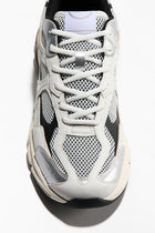 H&M Chunky trainers 'White Light'