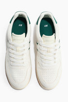 H&M Trainers 'White Light'
