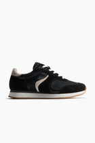 H&M Retro trainers 'Black Dark'