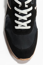 H&M Retro trainers 'Black Dark'